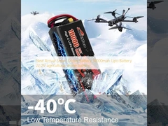 Νέα άφιξη Smart Drone μπαταρία 10000mah Lipo μπαταρία 22.2V αγροτική μπαταρία drone