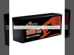 Klesman 22.2V 6S1P 50C Λιθιοπολυμερές FPV Drone μπαταρία