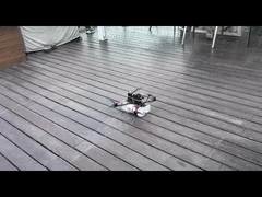FPV Drones 10inch δοκιμασμένο βίντεο