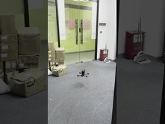 MARK4 7 ιντσών FPV Drone 3KG Kg ωφέλιμο φορτίο 5.8G 3W VTX 9KM 1.2G 20KG 915Mhz FPV drone