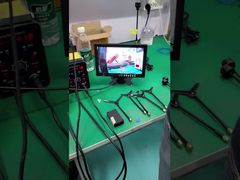 Παρακολούθηση: 1.2G 3W 10W VTX 1.2GHz 9CH VRX Δέκτης για FPV Racing dronecase